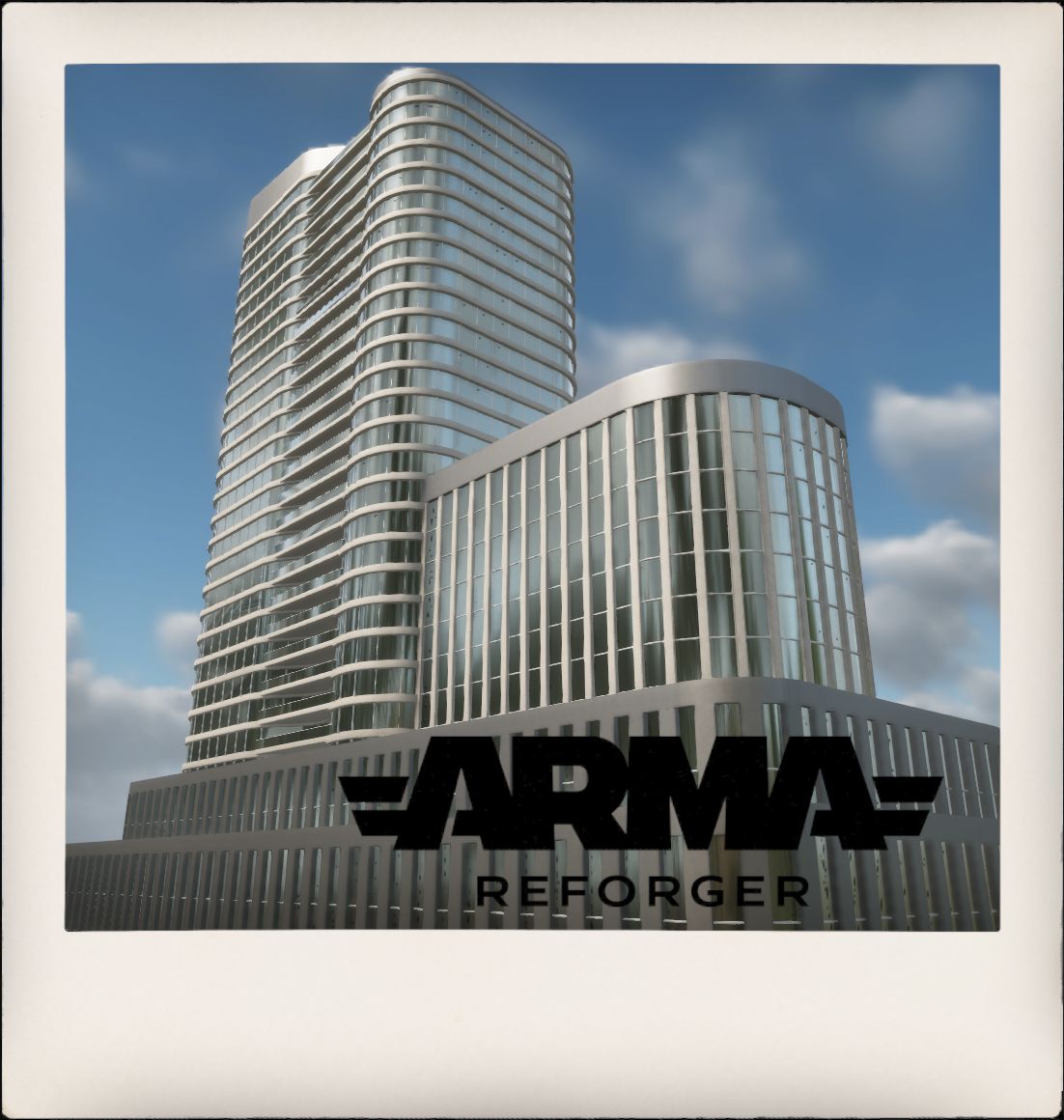 High-Rise Building 1