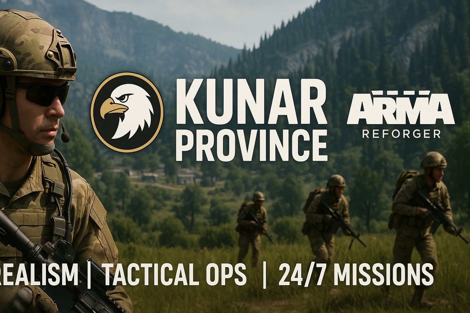 Forgotten Soldiers - Kunar PVE