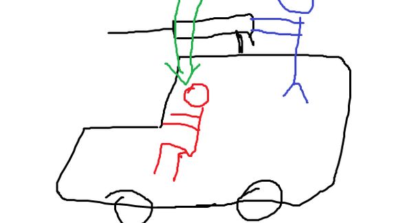 Quick Gunner Remote Control