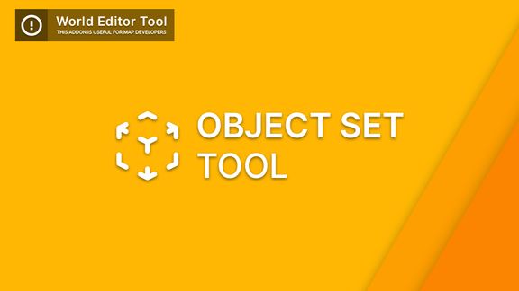 Object Set Tool
