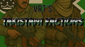 VRT - Takistani Factions