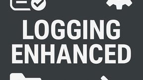 Logging Enhanced by flabby