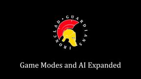 Game Modes and AI Expanded