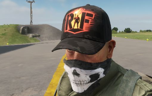 Custom Cap and Helmet