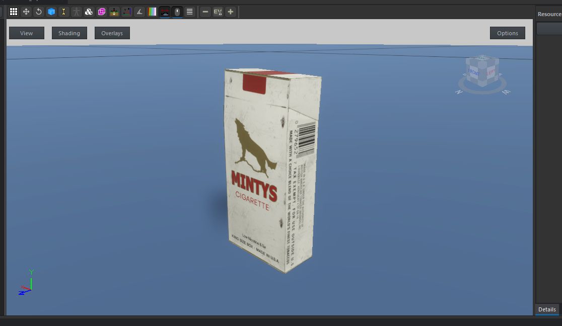 Bits and Bobs to Slot 6