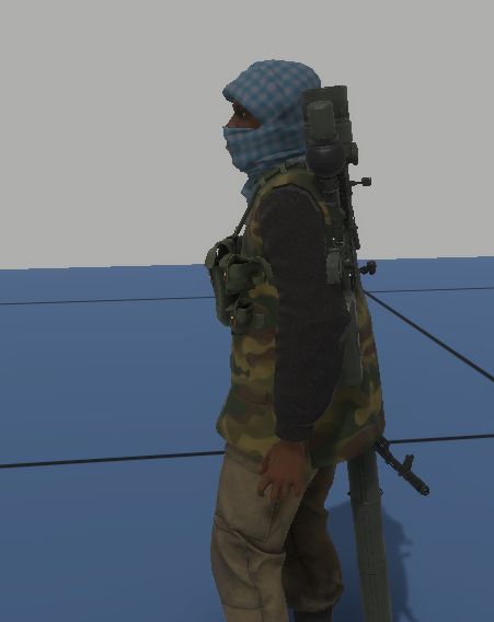 MEI Manpads and less RPGs preview