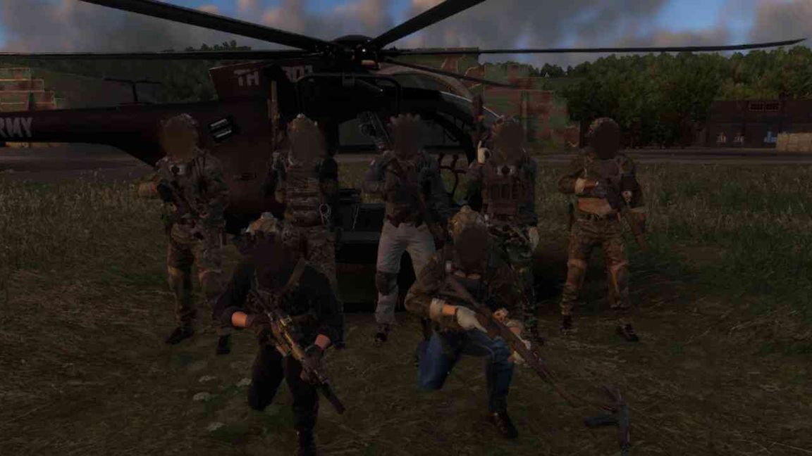 Clancy_Warfare Patches