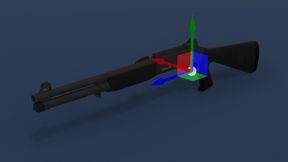 JW Benelli M4 overhaul