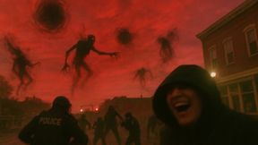 Mammoth Halloween event