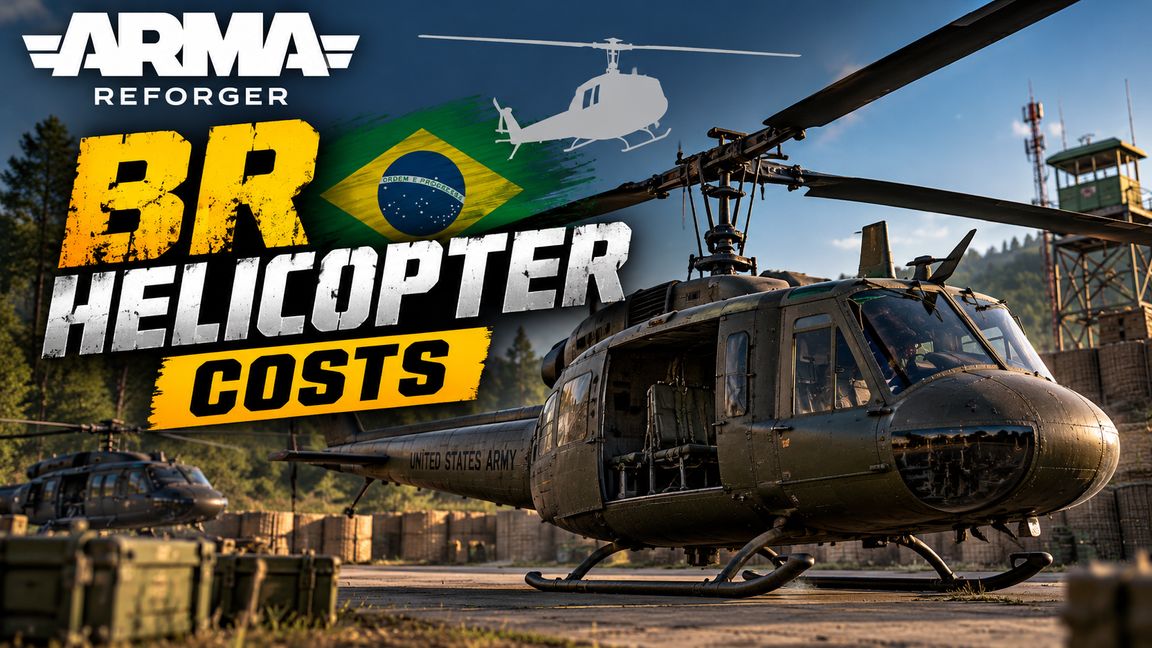 BR Helicopter Costs