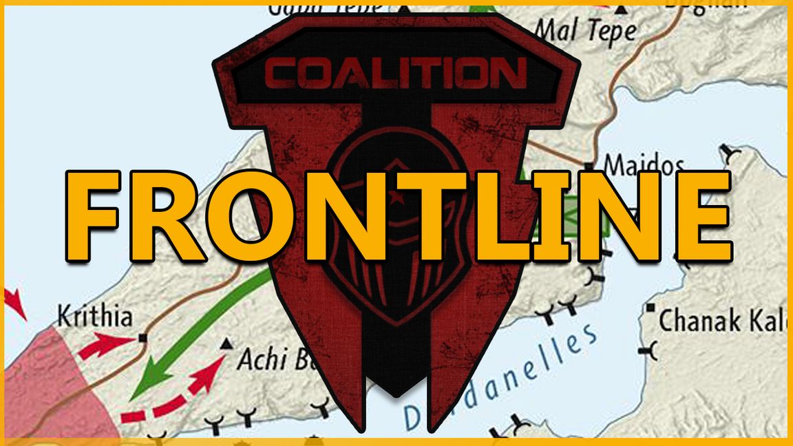 Reforger Frontline