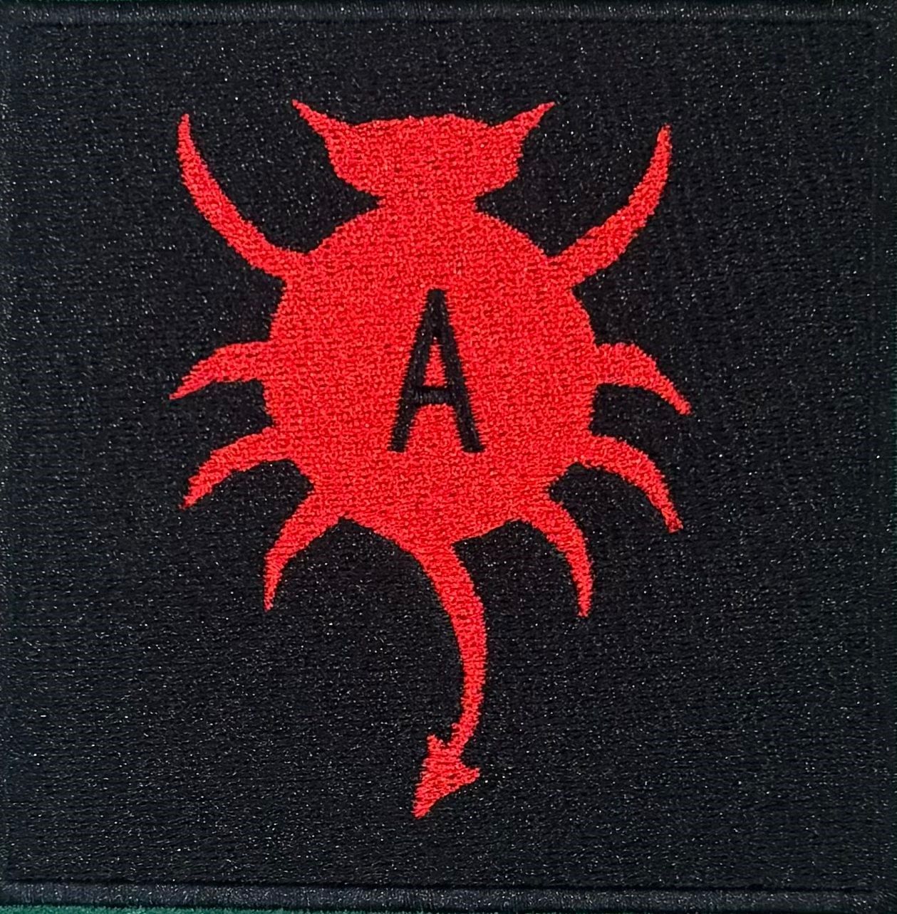 UKSF - A Sqn - Patches