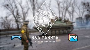 N&B Conflict Banner