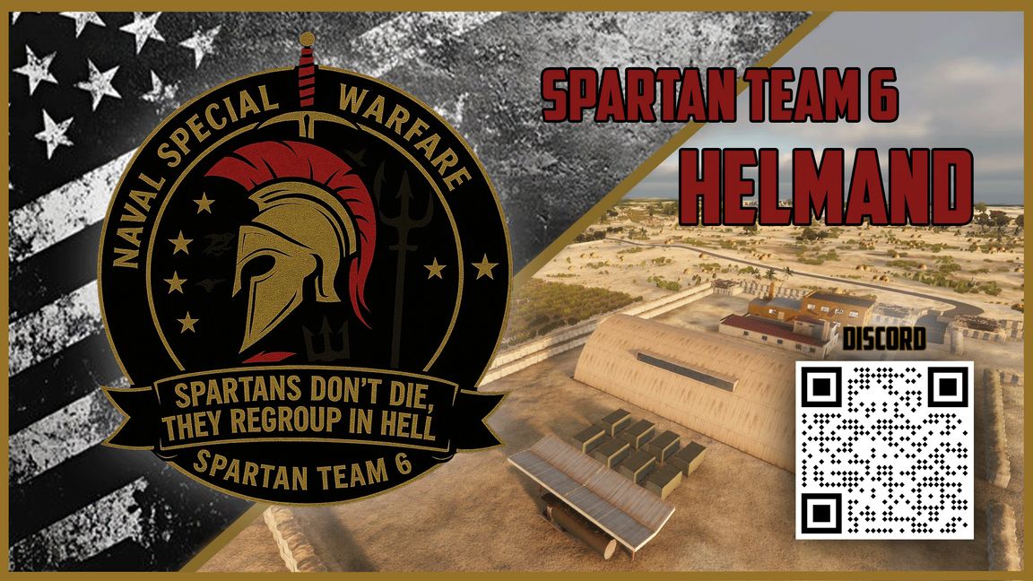 Helmand Spartan Team