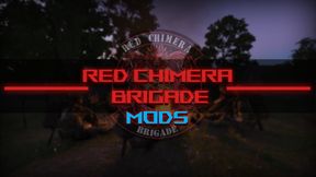 Red Chimera Patches