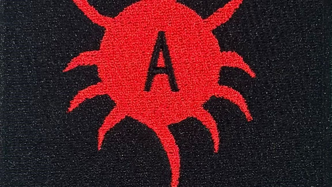 UKSF - A Sqn - Patches