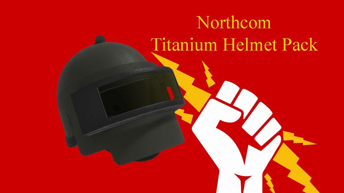 Northcom Titanium Helmet Pack