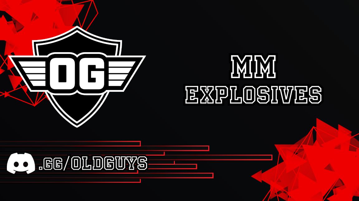 OG MM Explosives preview