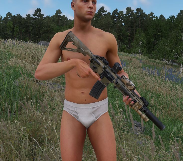 Moists L119 adjustments