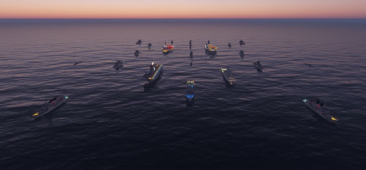 SH AMERICAN NAVY preview