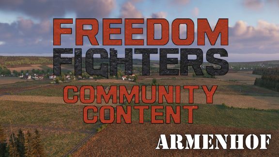 Freedom Fighters - Armenhof