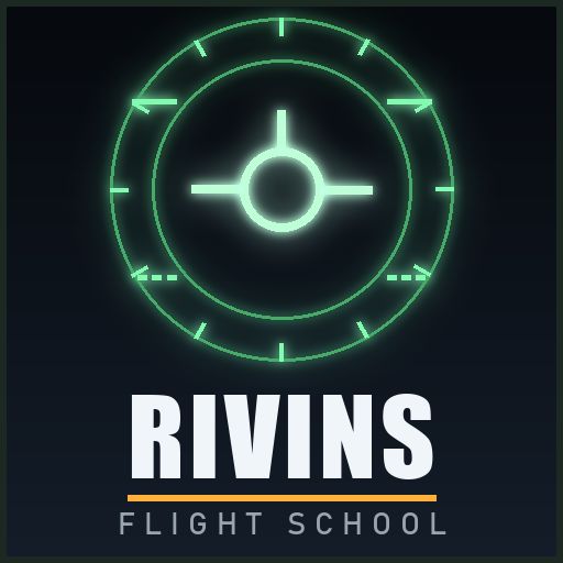 RIVINSlive Flying School