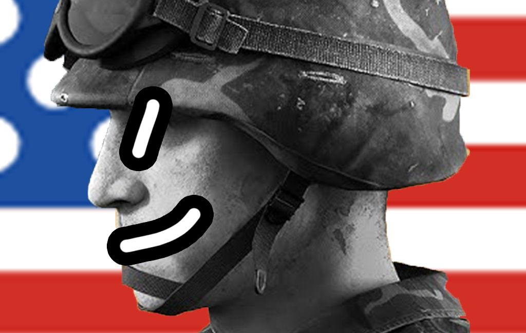 Conflict COOP - US vs USSR