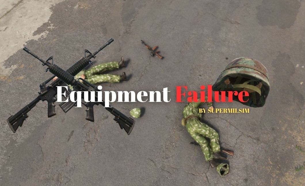 Equipment Failure