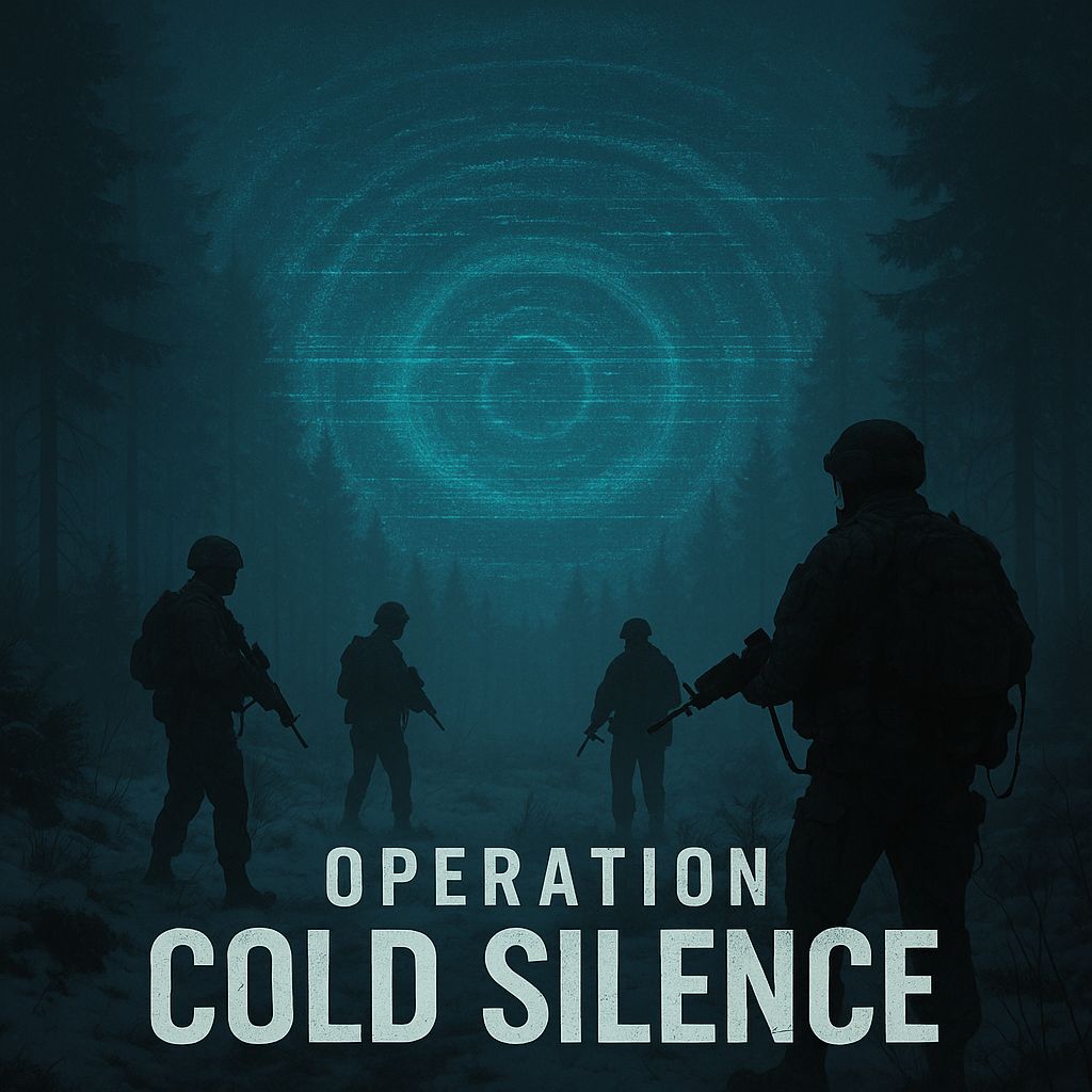 1stMDiv Operation Cold Silence