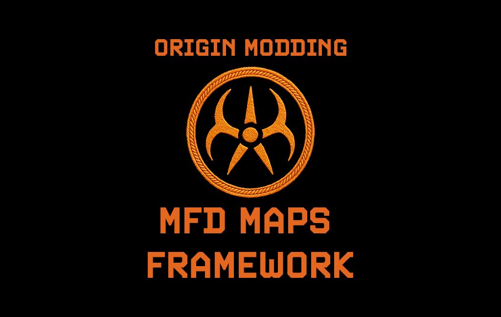 Origins MFD maps Framework