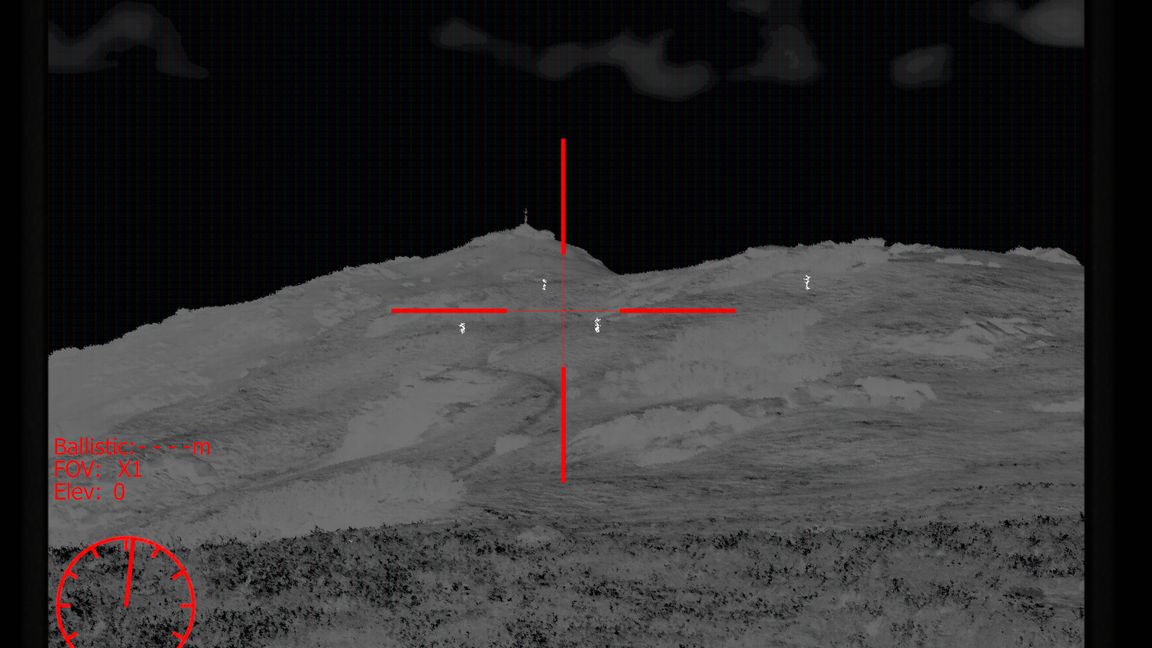 Stryker Optics Upgrade