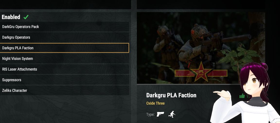 Kurtstov dargru PLA replacer