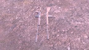 Vanilla Sniper Supressors