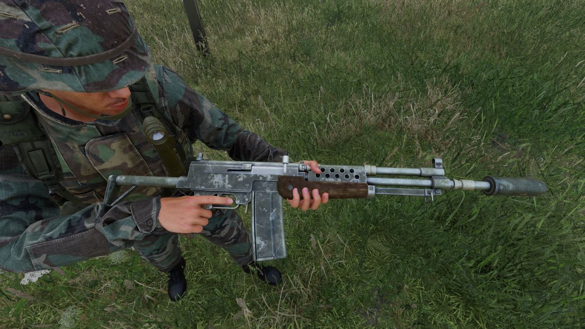 MM Madsen LAR M62