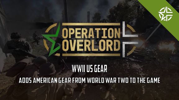 Operation Overlord Us Gear