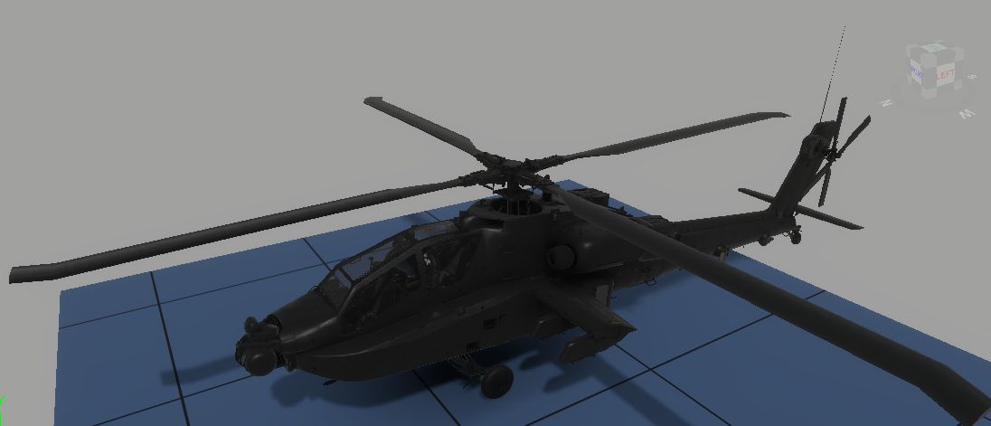 Blackthorns apache edit preview