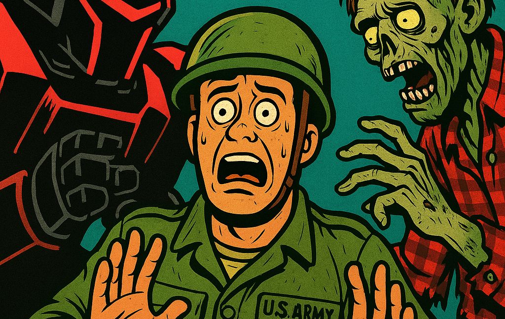 Sci-Fi Event Spawner