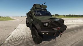 PGT Ford Black Mamba APC