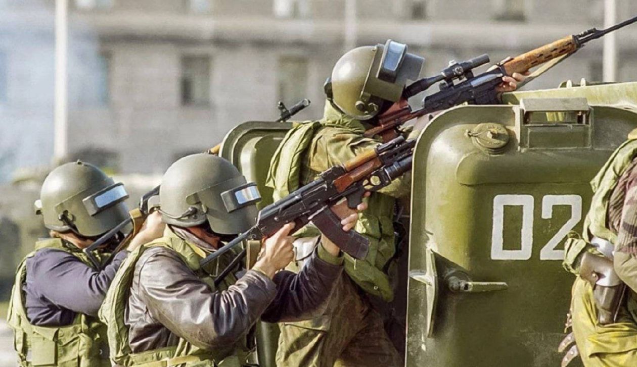 UUF Black August TvT