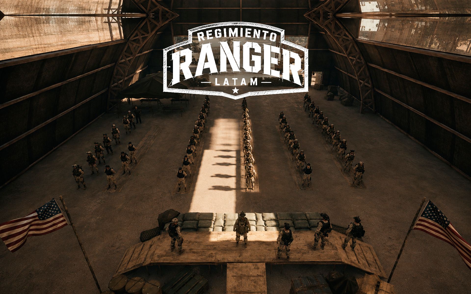 DIVISIÓN RANGER LATAM