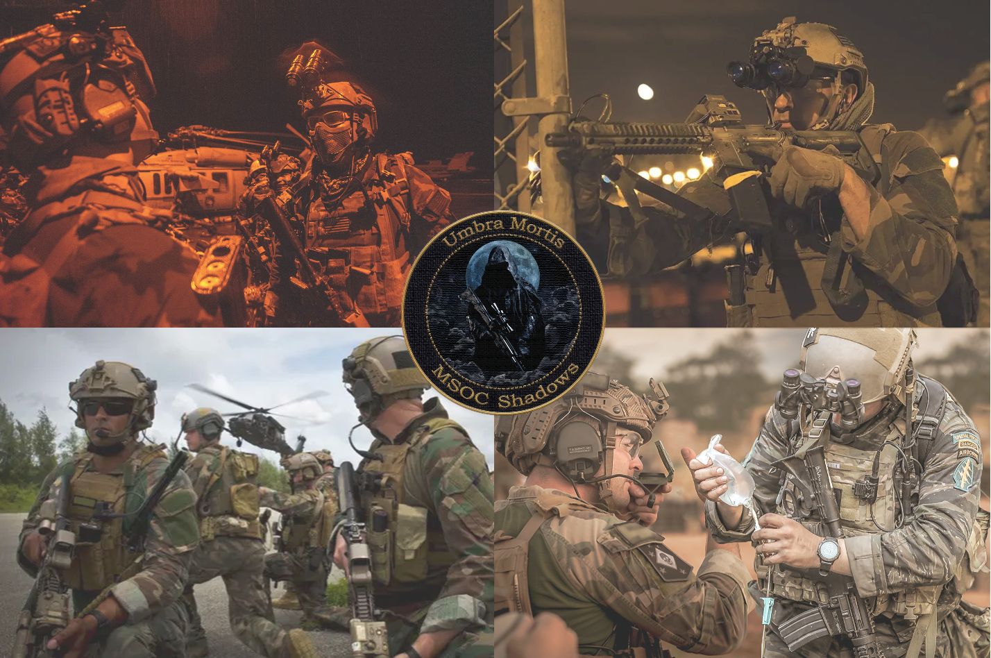 MSOC_addon - Arma Reforger Workshop