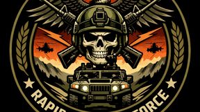 Flags and Patches For 109th