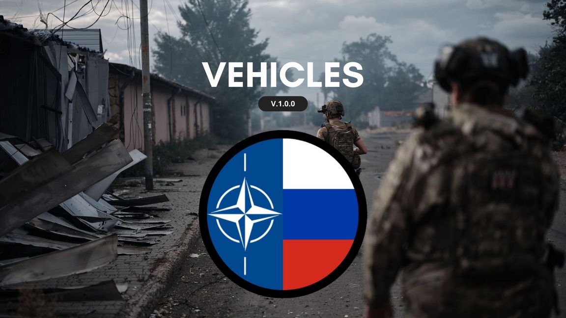 Vehicles Conflict PVP