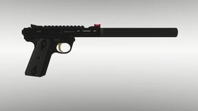 LLPMk4 - Target Pistol
