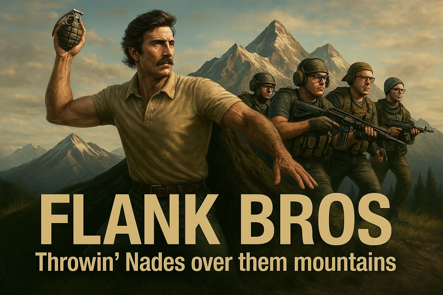 Flank Bros Everon
