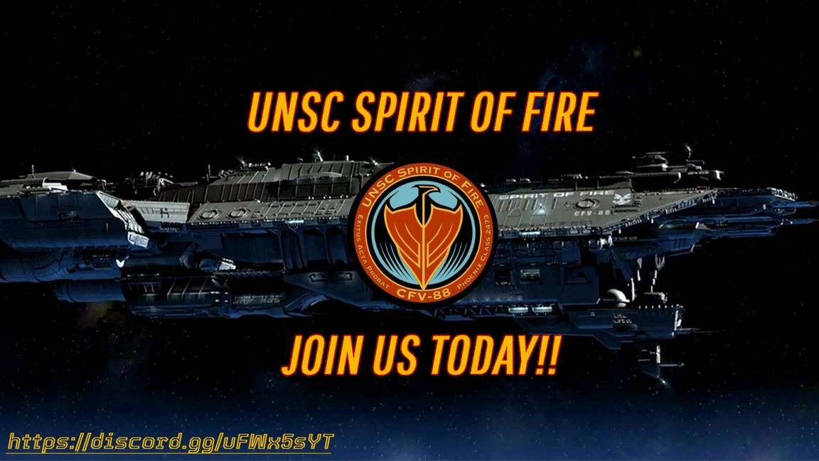 Spirit of Fire Server Mod