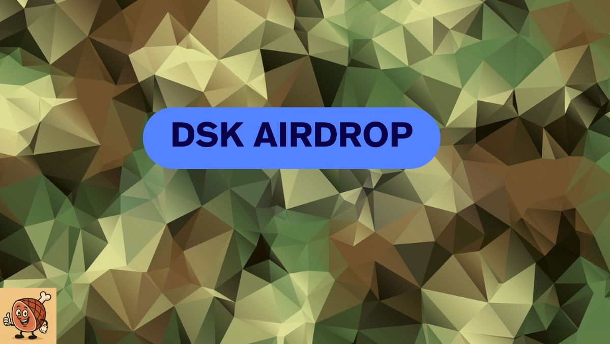 Airdrop DSK