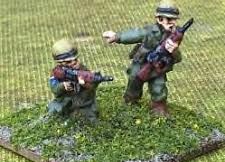 Generic European Military