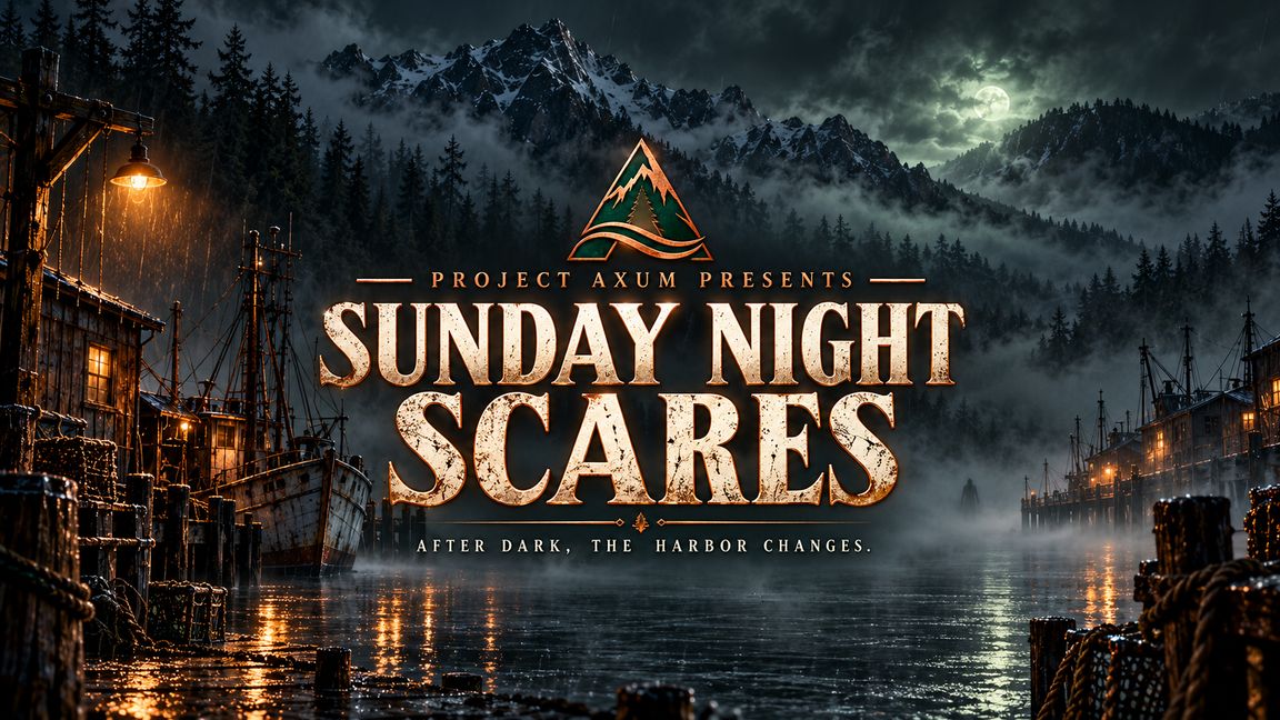 Sunday Night Scares LT-1