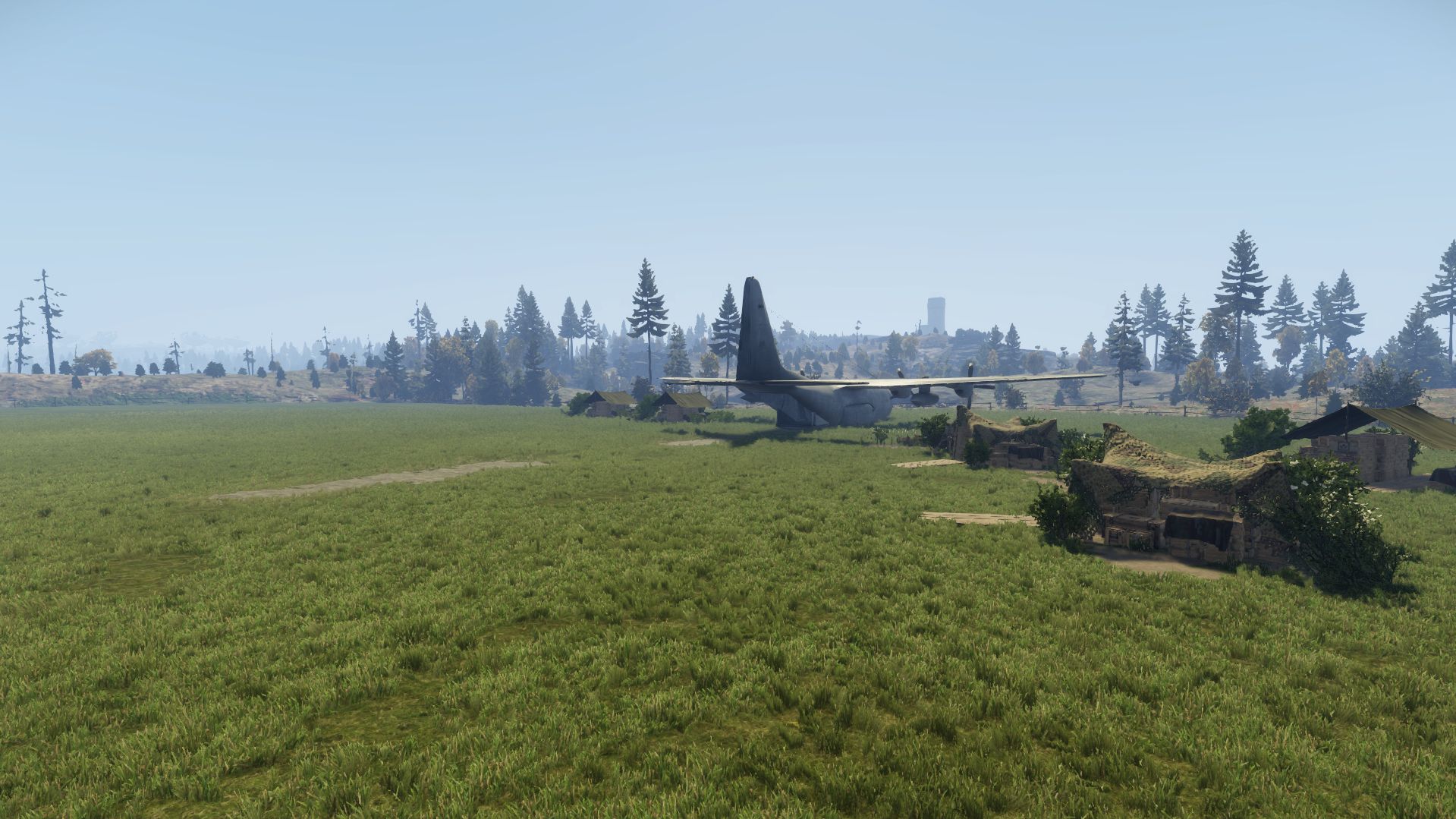 Gogland PvE preview